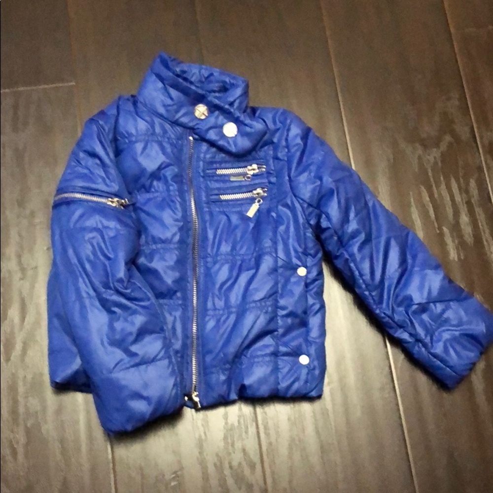 Brand new Italian made kids jacket